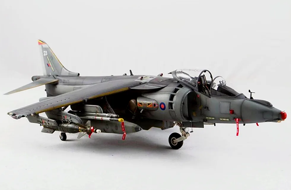 Een Harrier