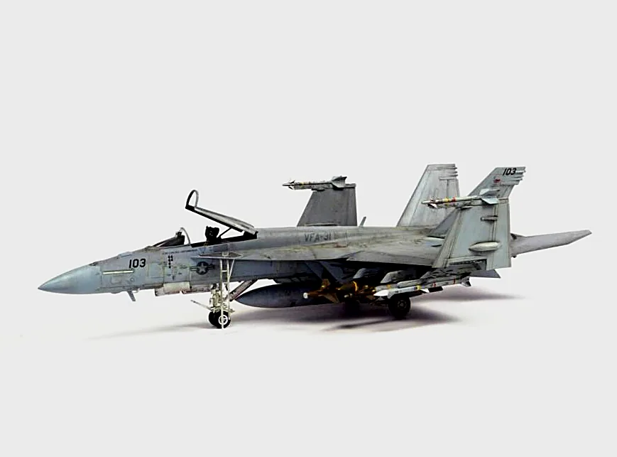 Een Hornet