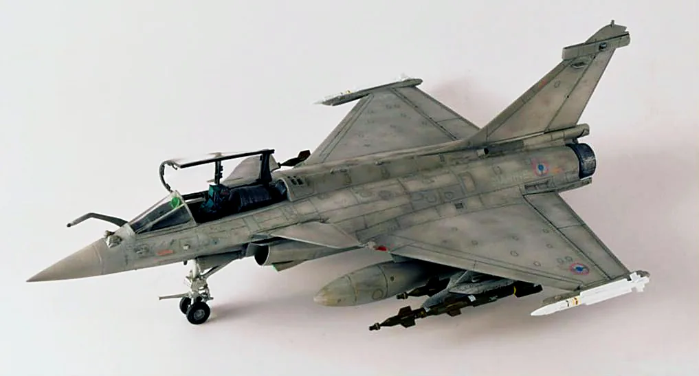 Een Rafale